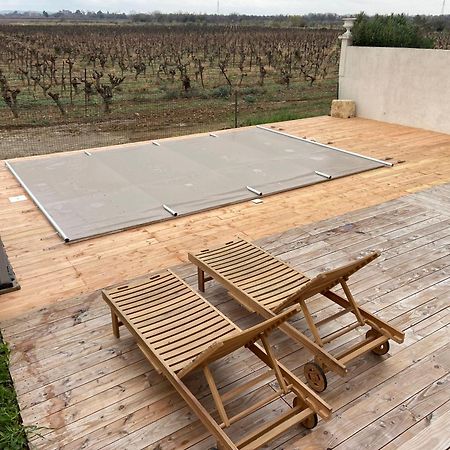 Willa La Casa D'Anthony Ginestas Zewnętrze zdjęcie
