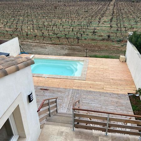 Willa La Casa D'Anthony Ginestas Zewnętrze zdjęcie