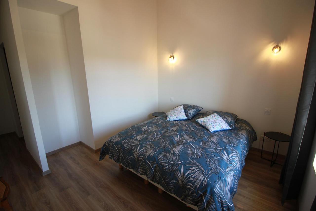 Willa La Casa D'Anthony Ginestas Zewnętrze zdjęcie
