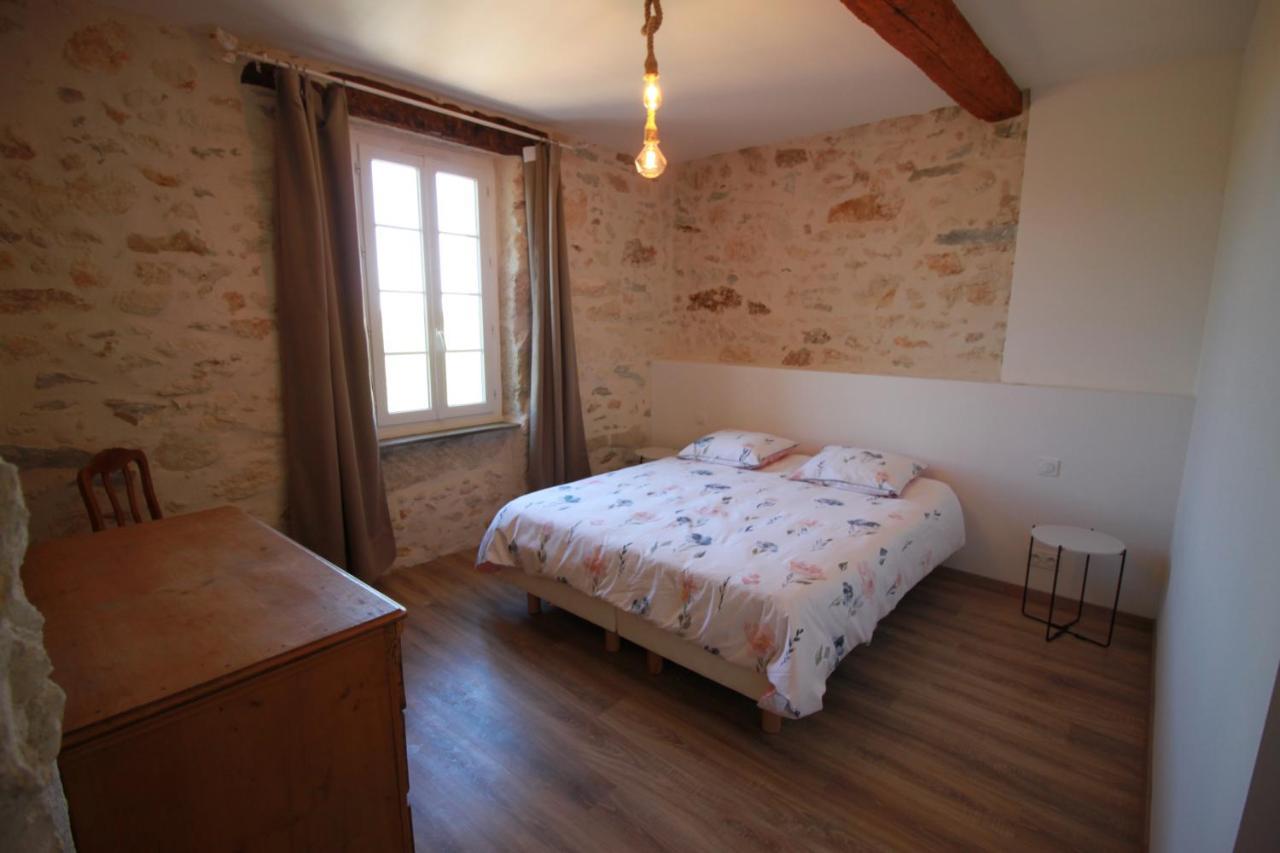 Willa La Casa D'Anthony Ginestas Zewnętrze zdjęcie