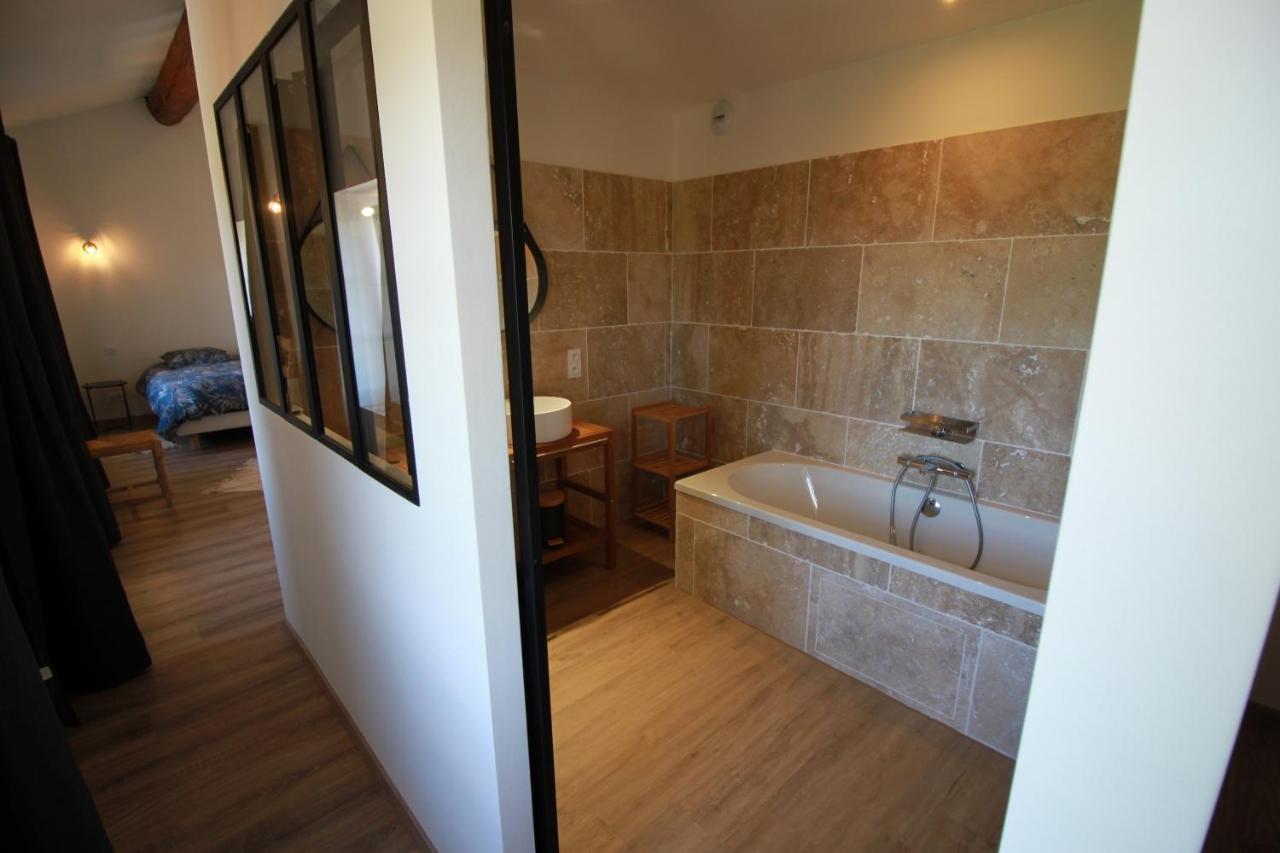 Willa La Casa D'Anthony Ginestas Zewnętrze zdjęcie
