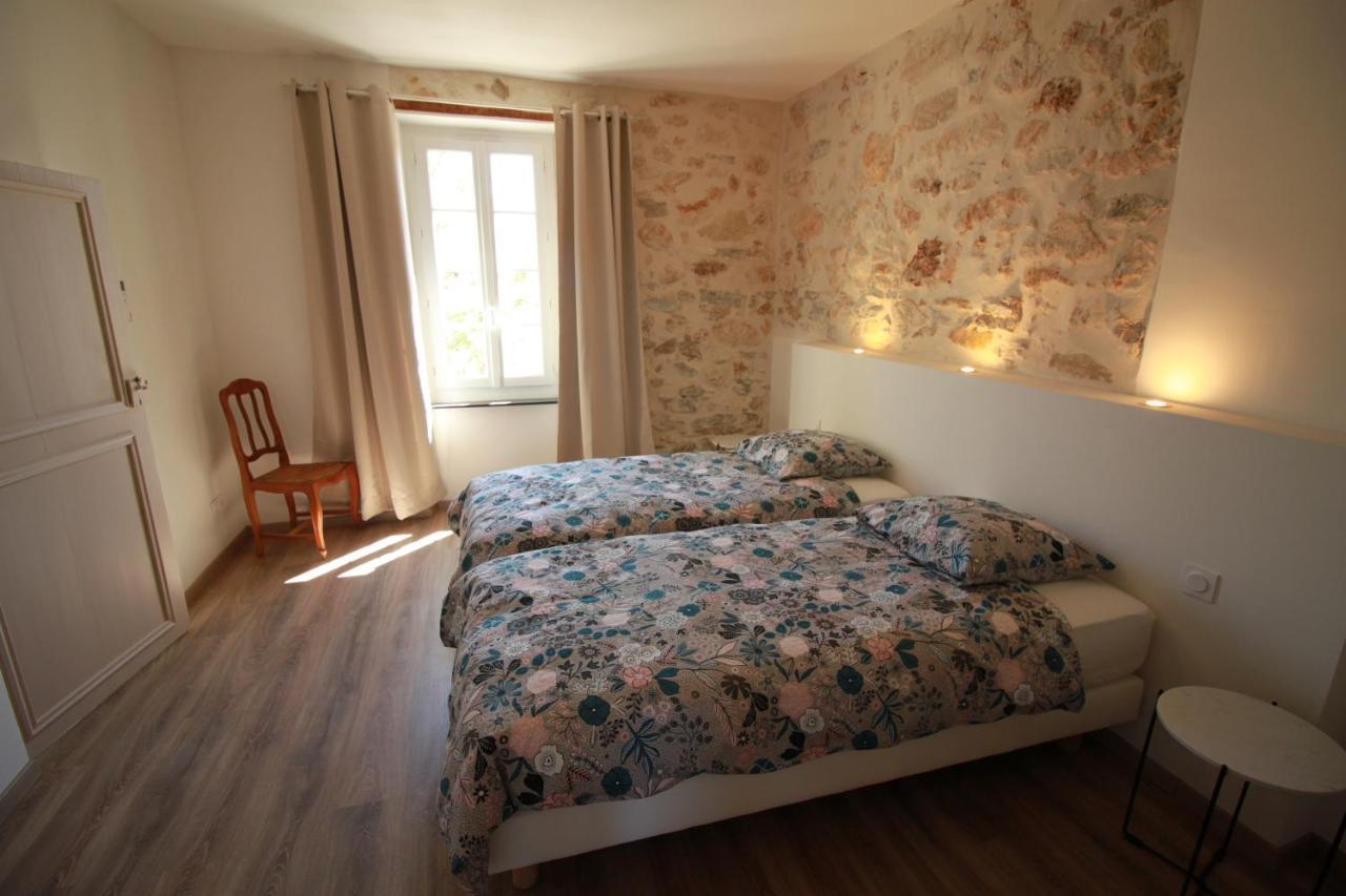 Willa La Casa D'Anthony Ginestas Zewnętrze zdjęcie