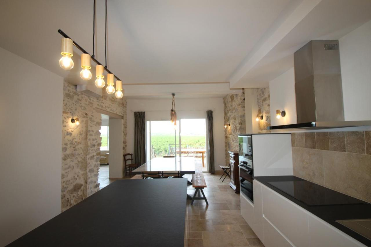Willa La Casa D'Anthony Ginestas Zewnętrze zdjęcie