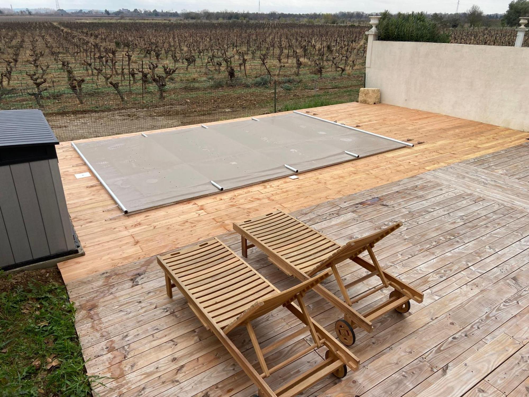 Willa La Casa D'Anthony Ginestas Zewnętrze zdjęcie