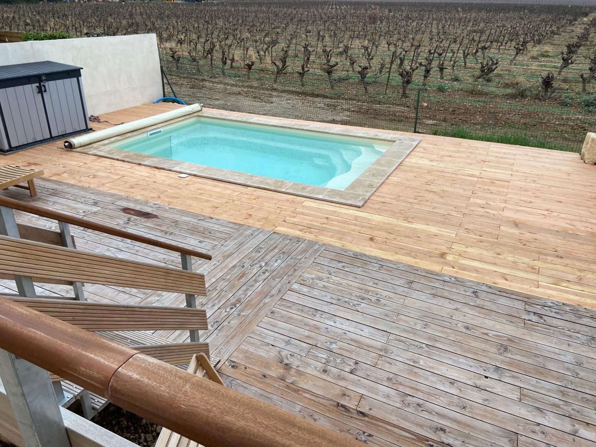 Willa La Casa D'Anthony Ginestas Zewnętrze zdjęcie