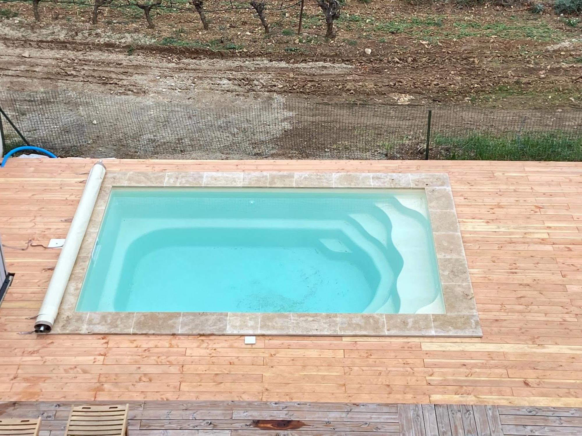 Willa La Casa D'Anthony Ginestas Zewnętrze zdjęcie